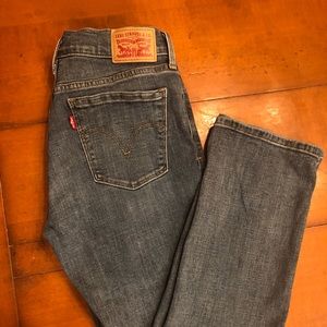 Levi’s 505 Straight
